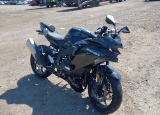 2025 KAWASAKI Ninja