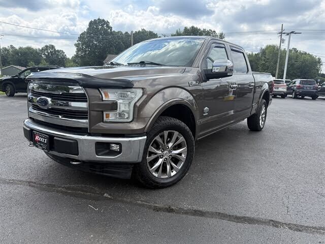 2017 FORD F-150