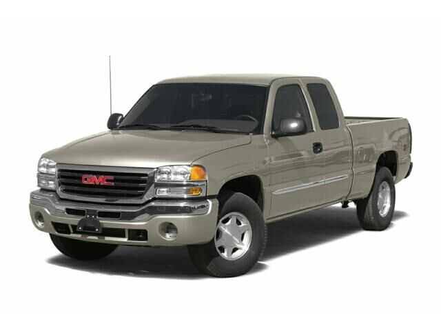 2003 GMC Sierra
