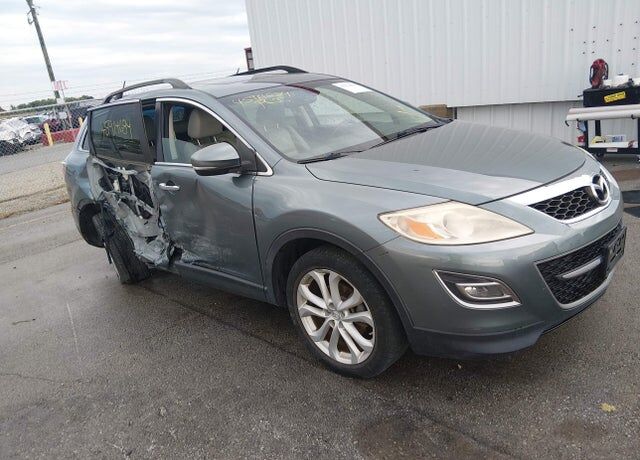 2012 MAZDA CX-9