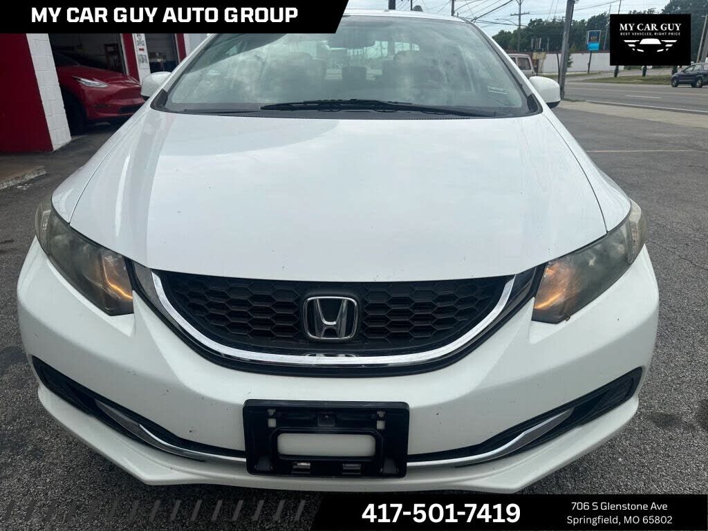 2013 HONDA Civic