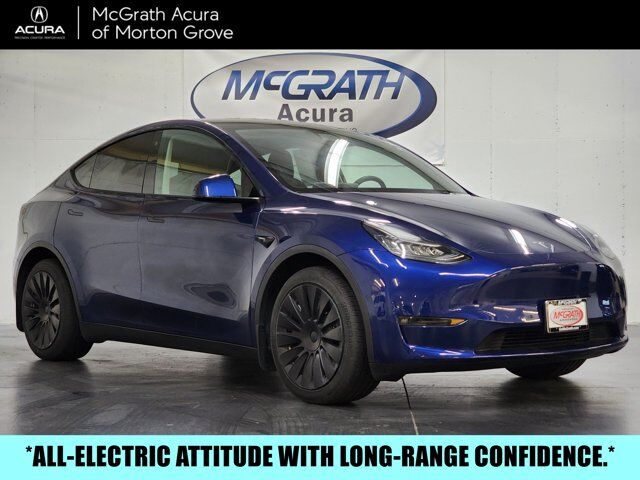 2021 TESLA Model Y