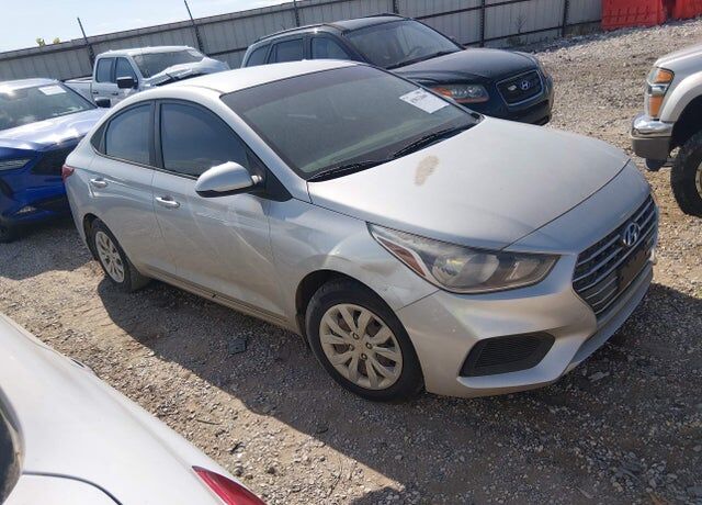 2019 HYUNDAI Accent