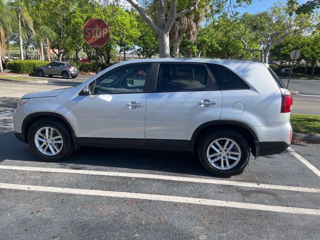 2014 KIA Sorento