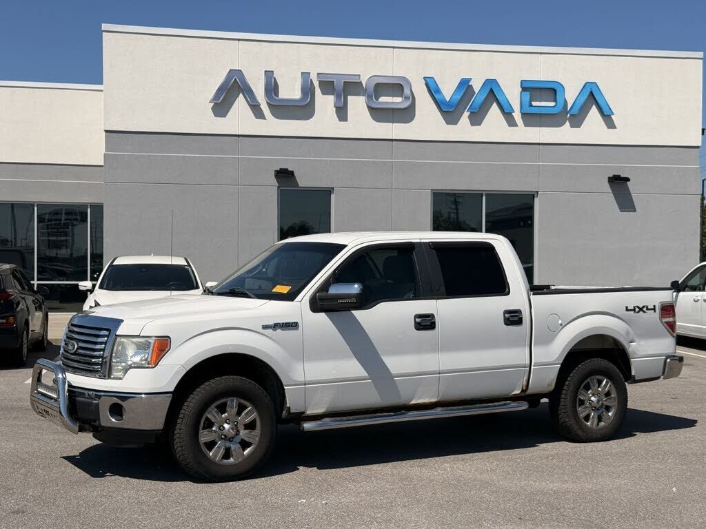 2011 FORD F-150