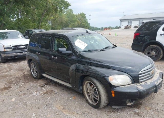 2007 CHEVROLET HHR