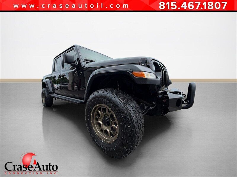 2020 JEEP Gladiator