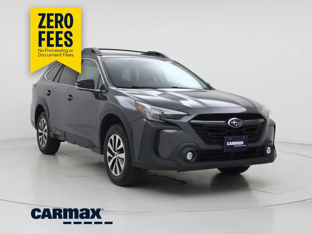 2023 SUBARU Outback