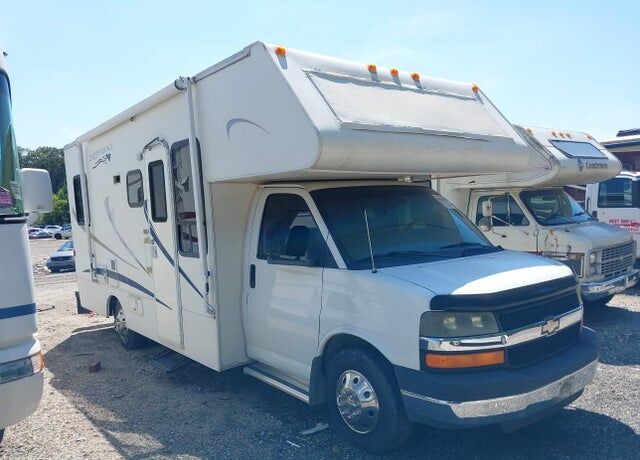 2003 CHEVROLET Express
