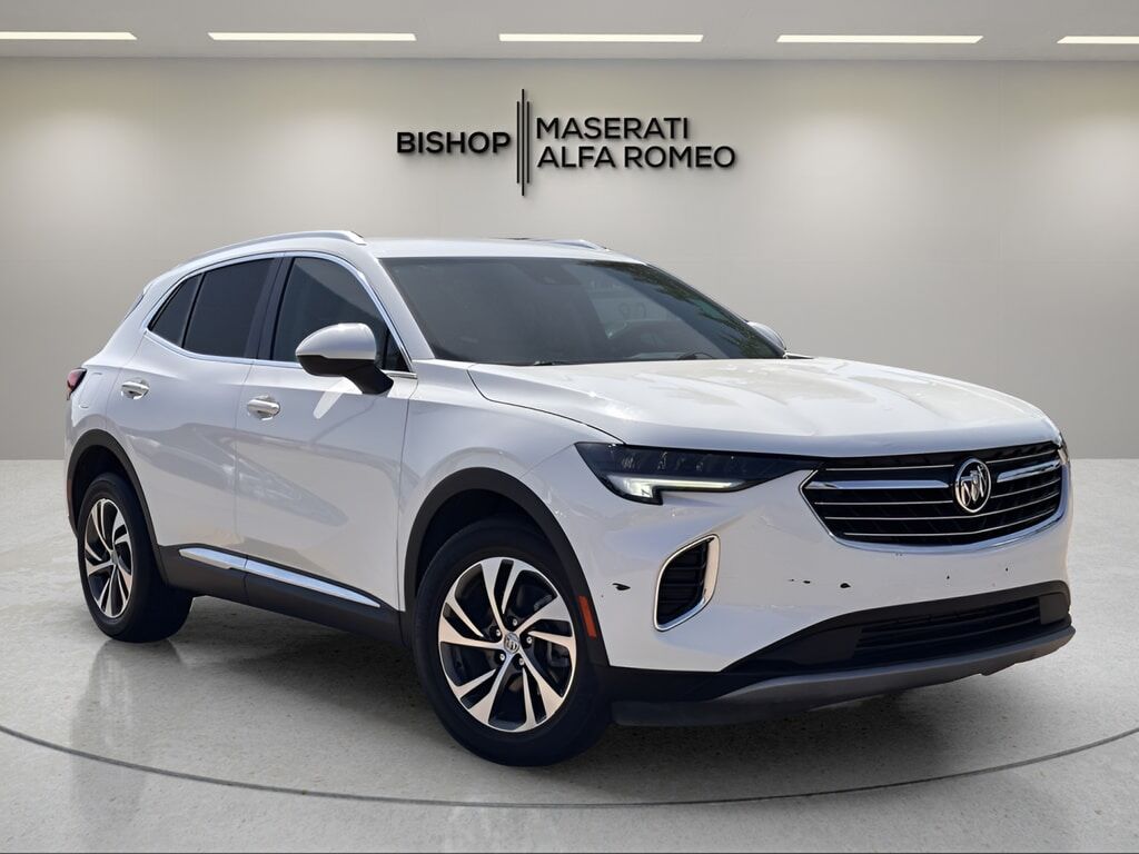 2023 BUICK Envision