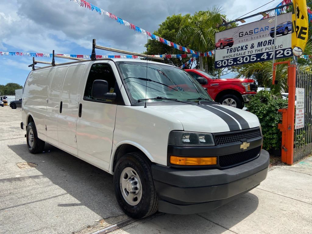 2019 CHEVROLET Express