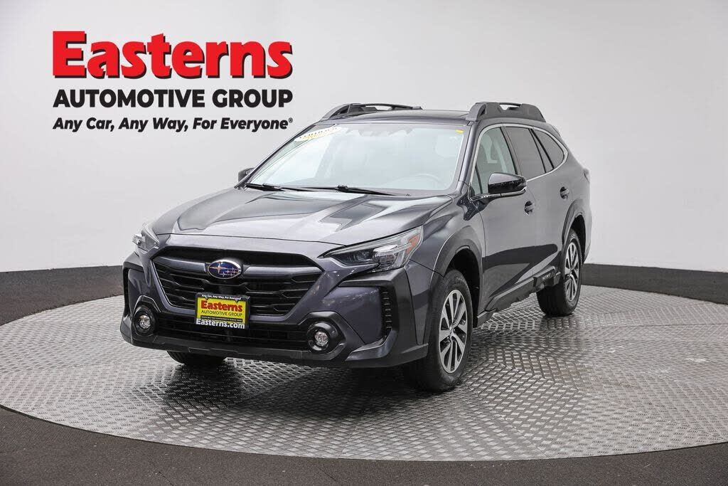 2023 SUBARU Outback
