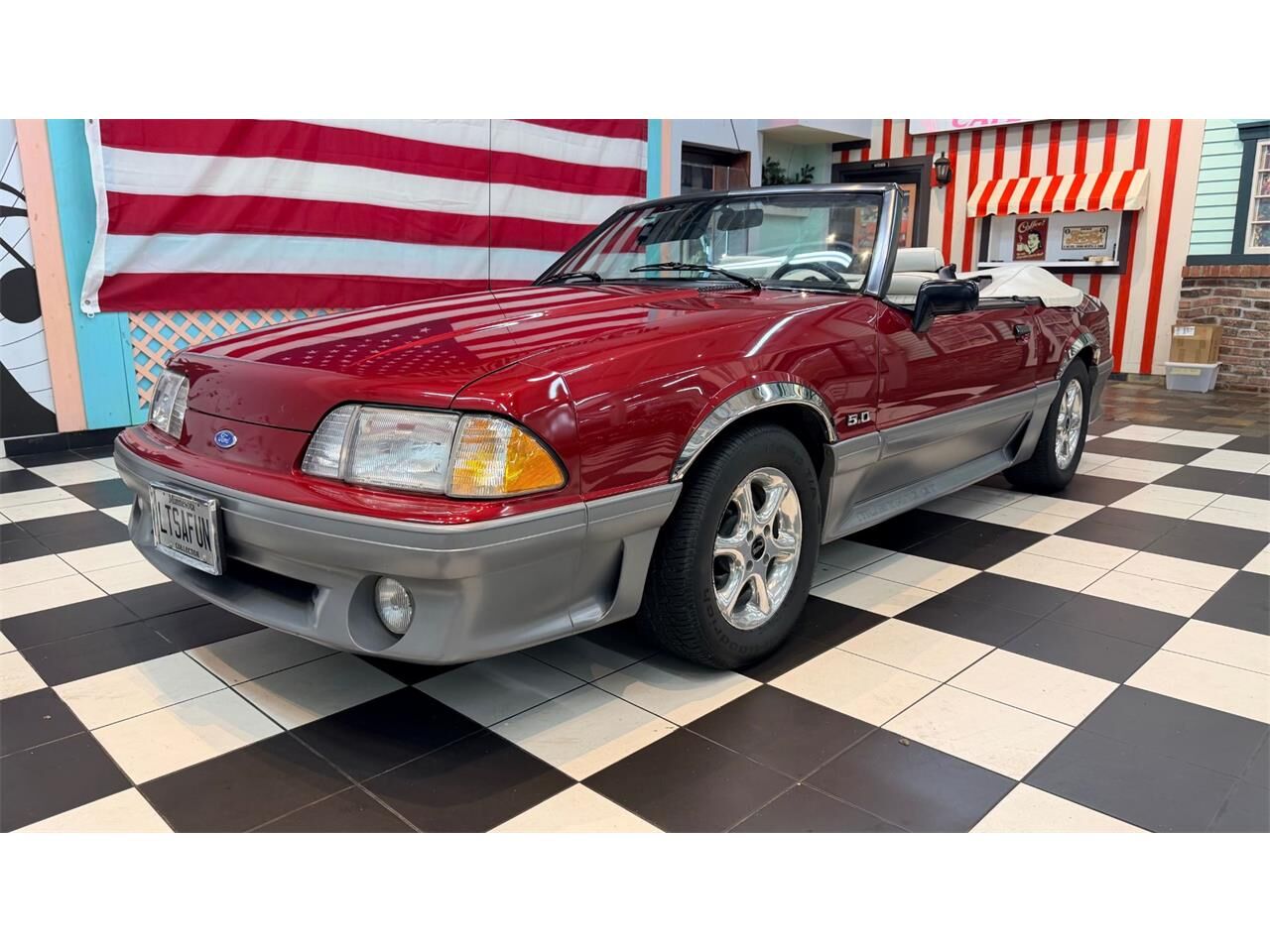1993 FORD Mustang