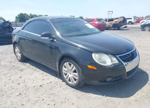 2007 VOLKSWAGEN Eos