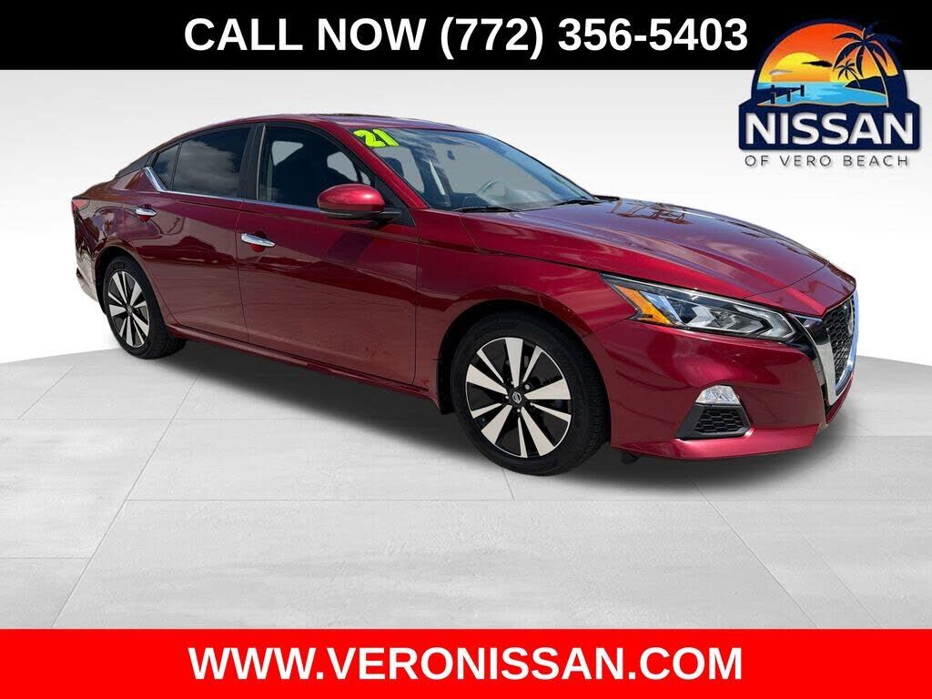 2021 NISSAN Altima
