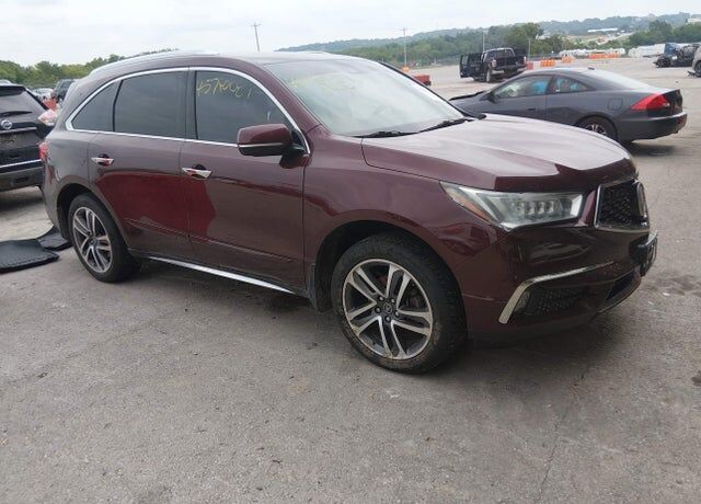 2017 ACURA MDX