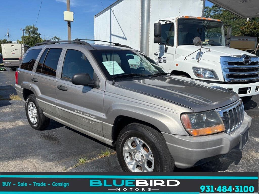 1999 JEEP Grand Cherokee