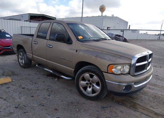 2004 DODGE Ram