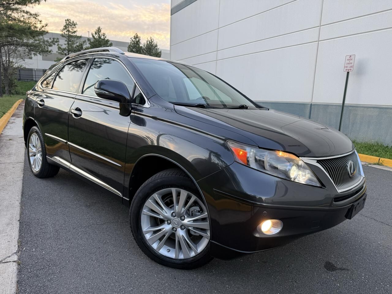 2011 LEXUS RX
