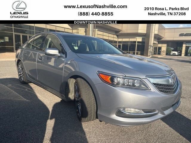 2017 ACURA RLX