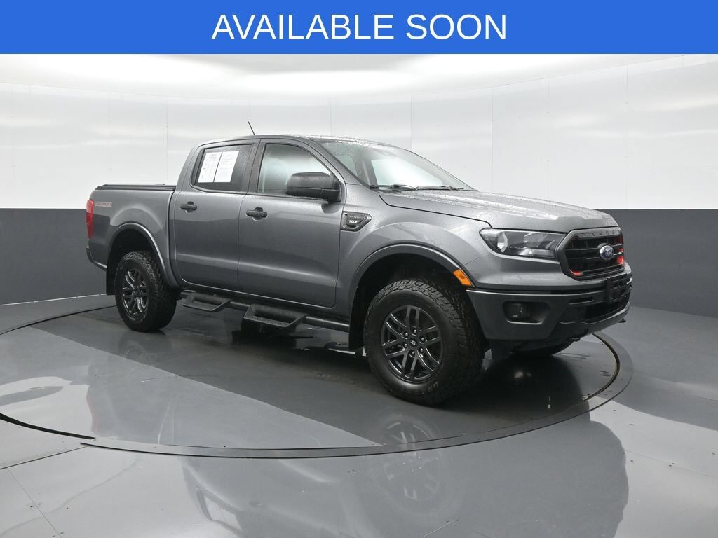 2023 FORD Ranger