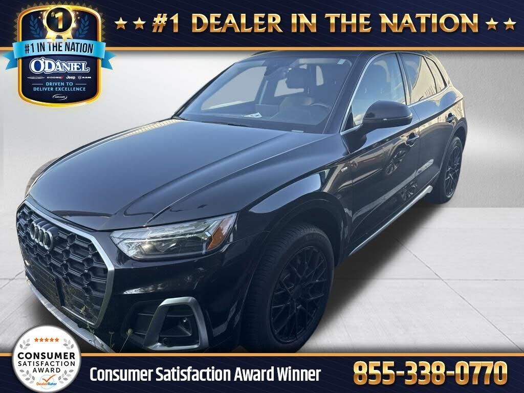 2021 AUDI Q5 e