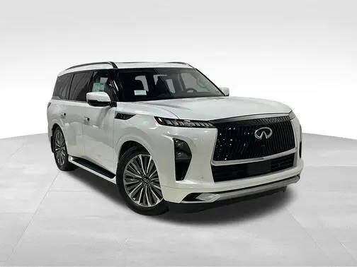 2027 INFINITI QX80