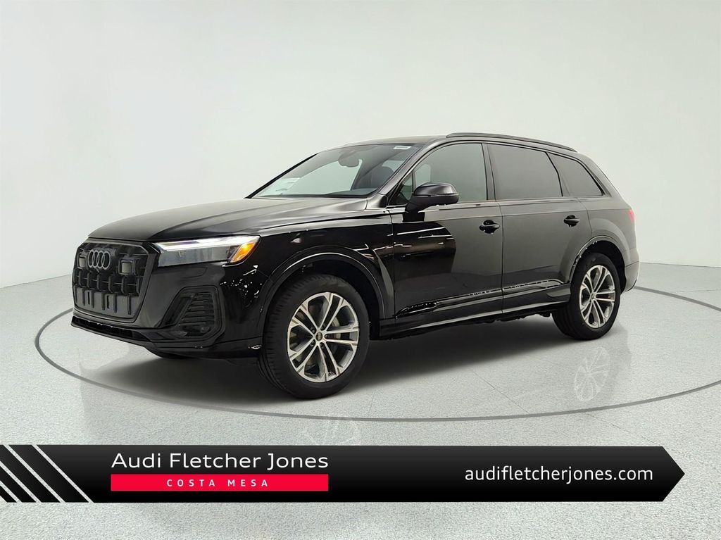 2026 AUDI Q7