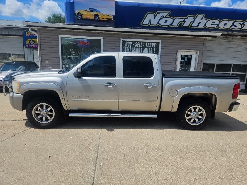 2007 CHEVROLET Silverado