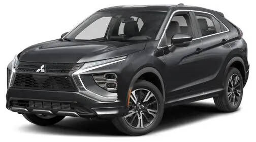 2026 MITSUBISHI ECLIPSE CROSS