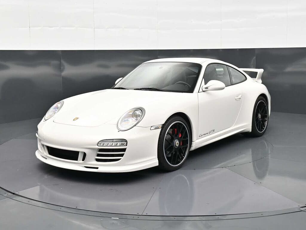 2012 PORSCHE 911