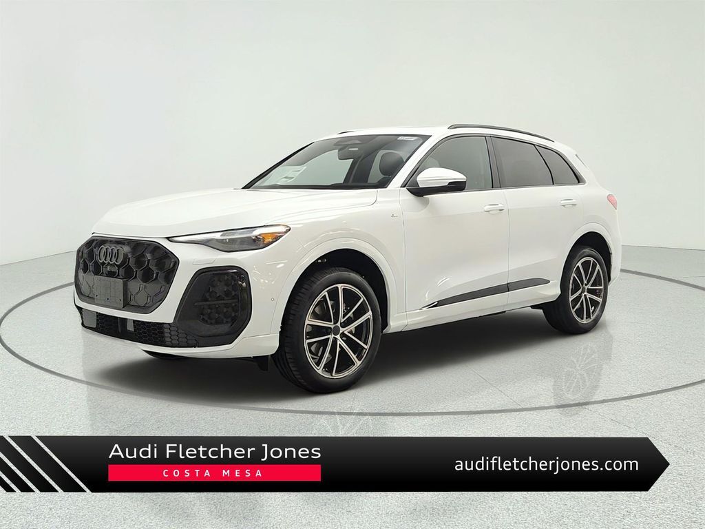 2026 AUDI Q5