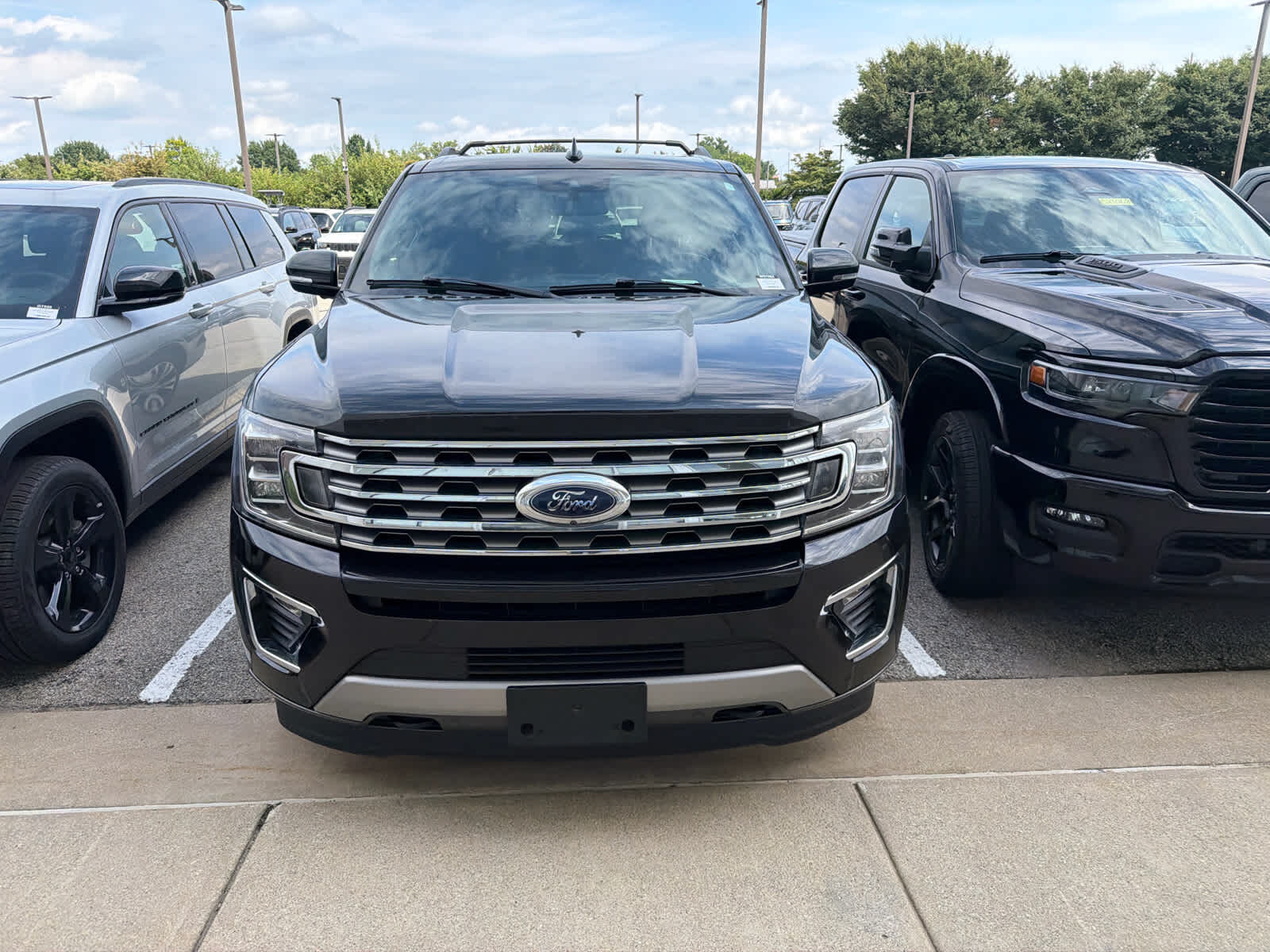 2020 FORD Expedition