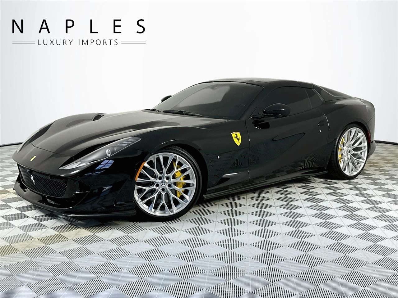 2023 FERRARI 812GTS