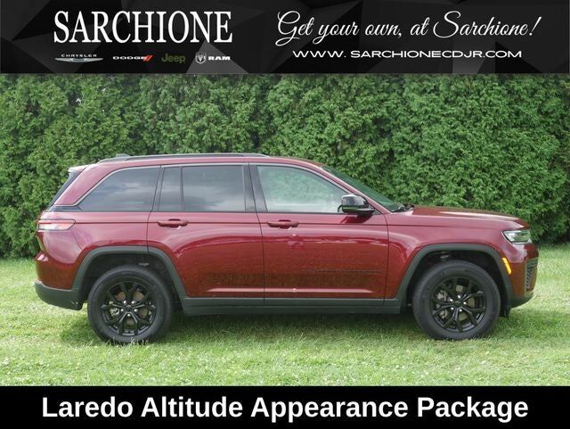2026 JEEP Grand Cherokee