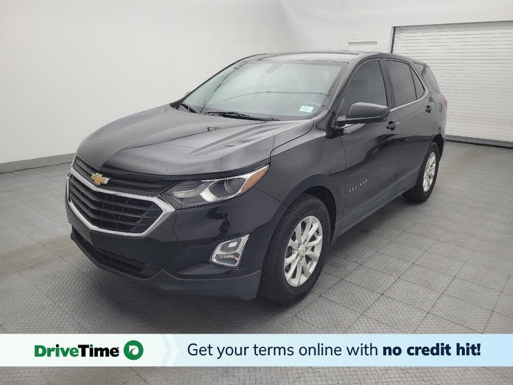 2018 CHEVROLET Equinox