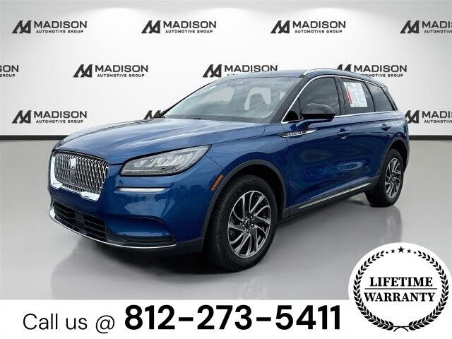 2021 LINCOLN Corsair