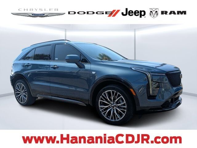 2024 CADILLAC XT4