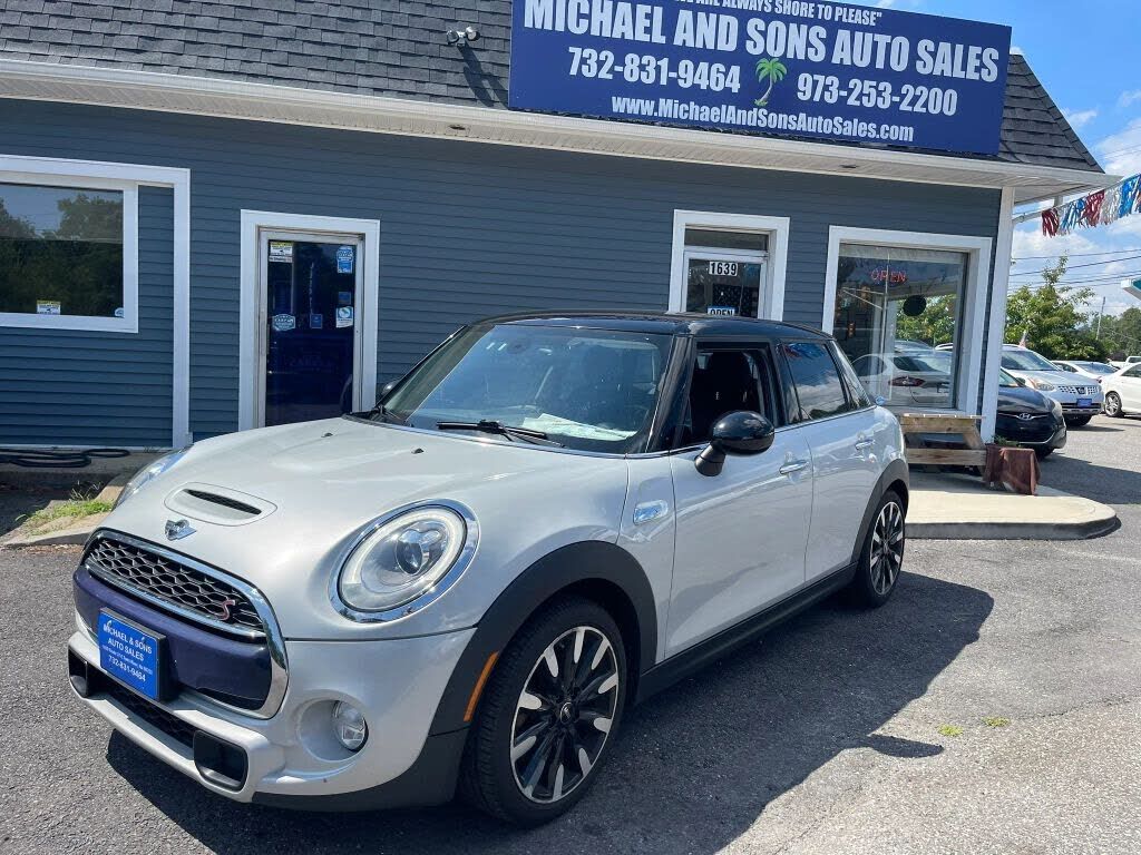 2016 MINI Hardtop