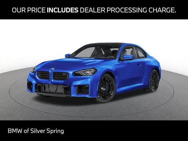 2026 BMW M2