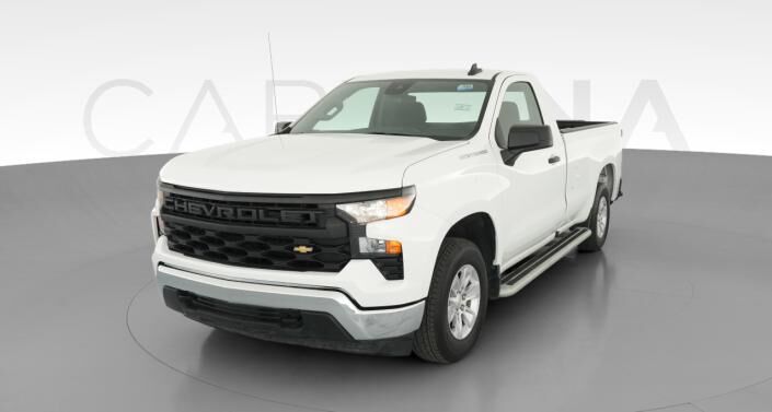 2025 CHEVROLET Silverado