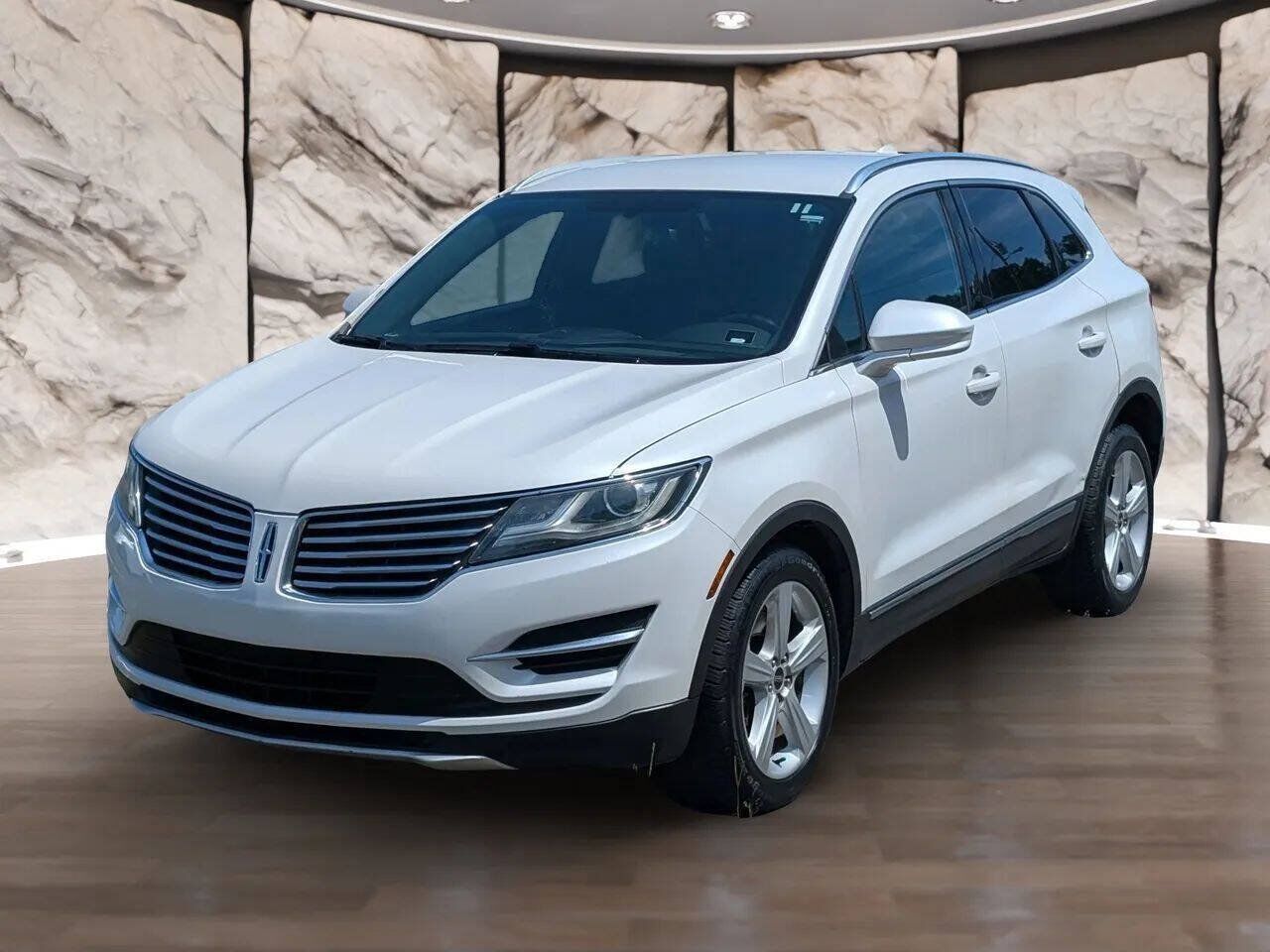 2015 LINCOLN MKC