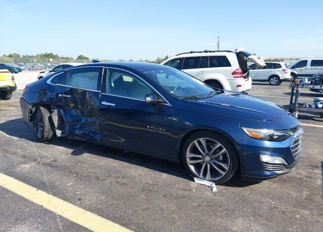 2022 CHEVROLET Malibu