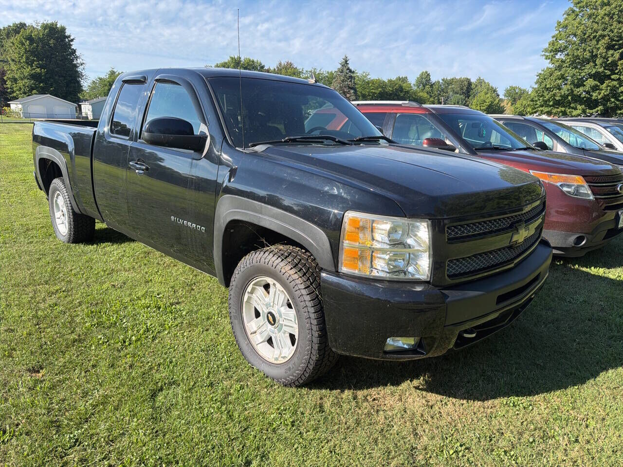 2011 CHEVROLET Silverado