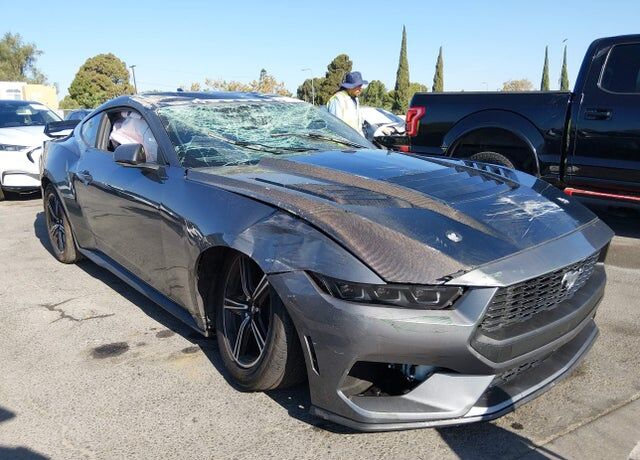 2025 FORD Mustang