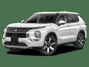2026 MITSUBISHI Outlander