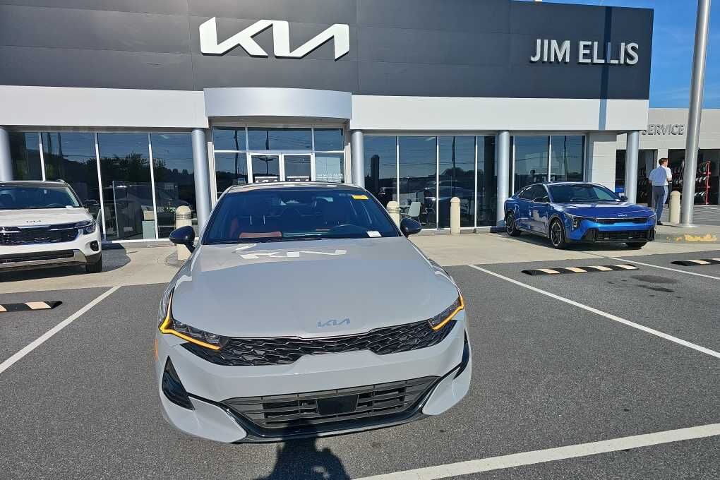 2024 KIA K5