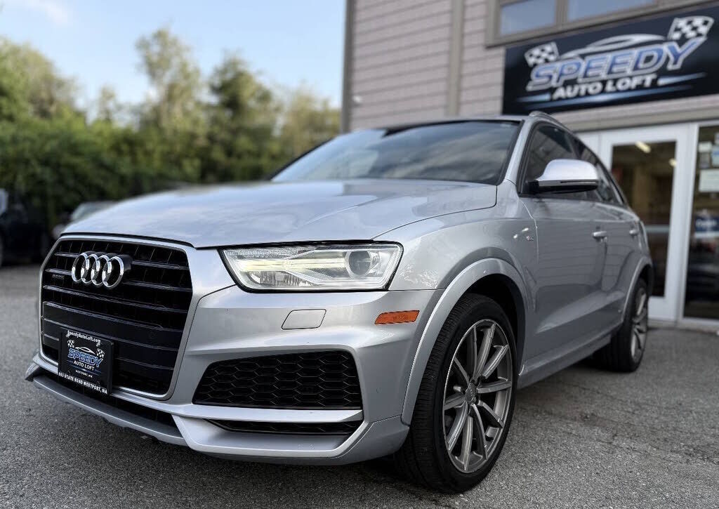 2018 AUDI Q3