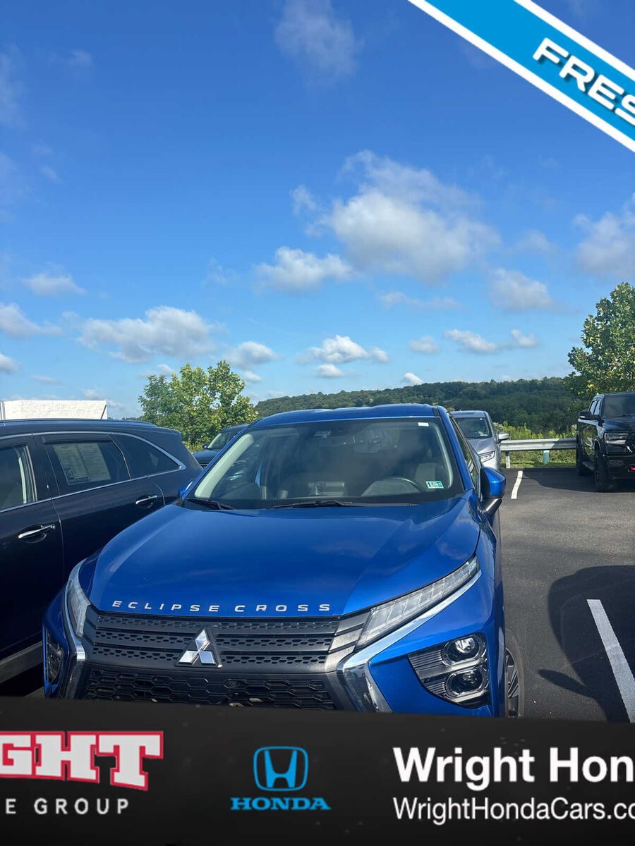 2022 MITSUBISHI ECLIPSE CROSS