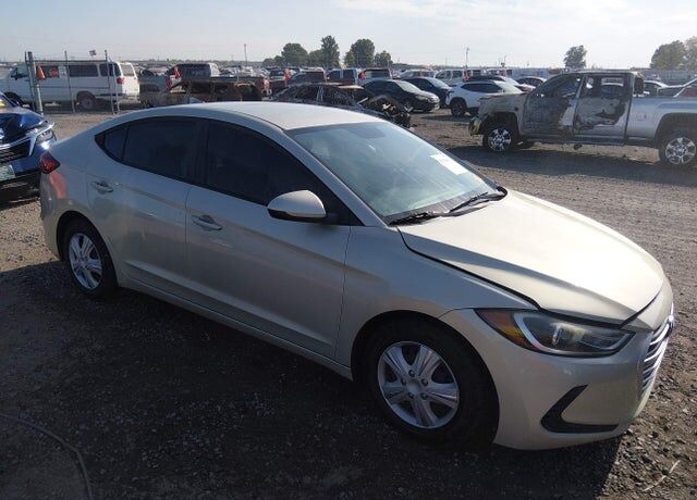 2017 HYUNDAI Elantra